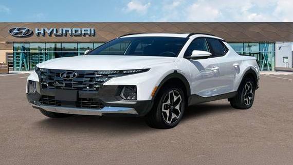 HYUNDAI SANTA CRUZ 2024 5NTJEDAF8RH096848 image